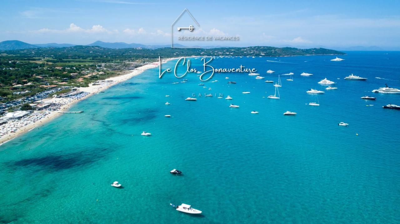 Paradis Bleu Tropez - 24 Appartement